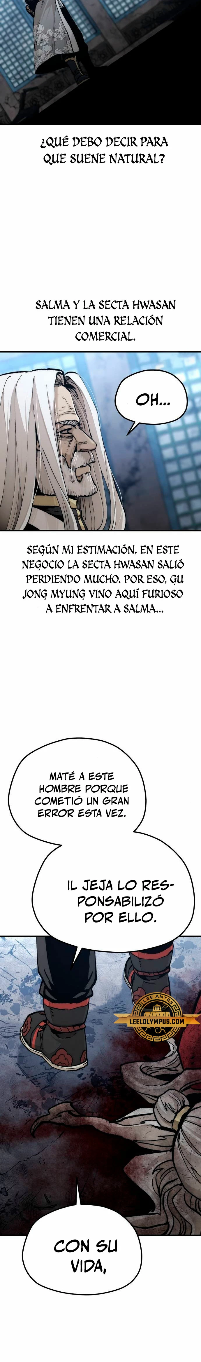 Sistema de cultivo del demonio celestial  > Capitulo 119 > Page 121