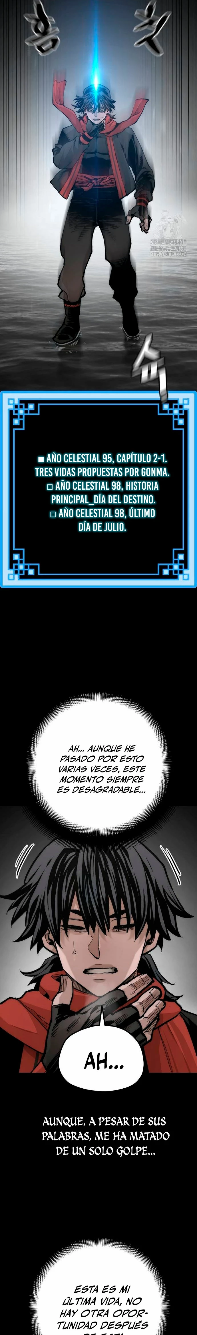 Sistema de cultivo del demonio celestial  > Capitulo 120 > Page 201