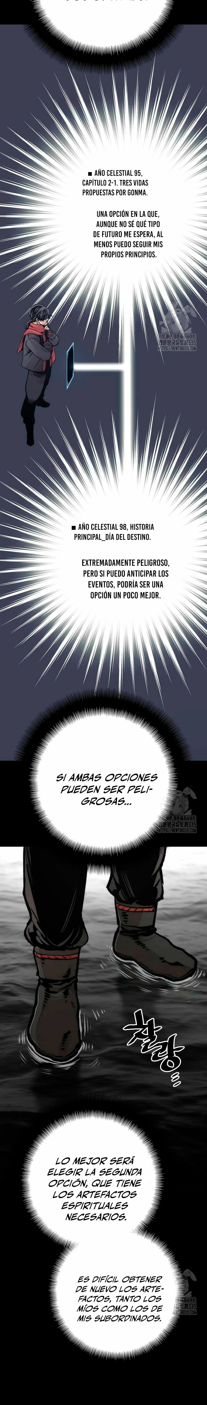Sistema de cultivo del demonio celestial  > Capitulo 120 > Page 221