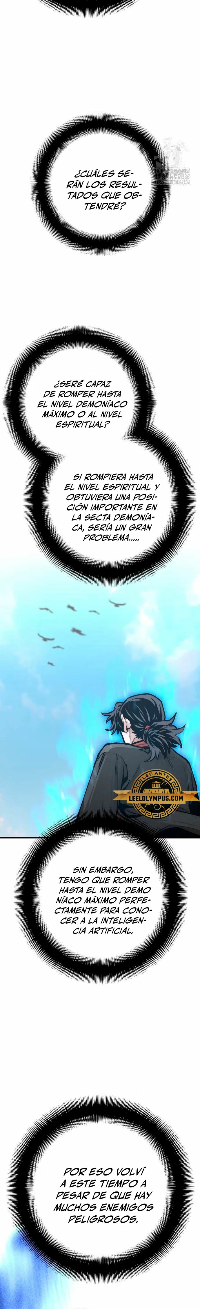 Sistema de cultivo del demonio celestial  > Capitulo 121 > Page 191