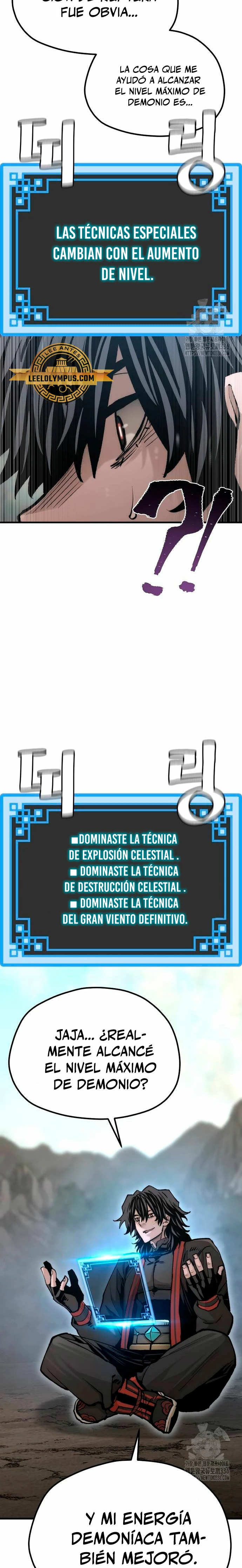 Sistema de cultivo del demonio celestial  > Capitulo 121 > Page 401