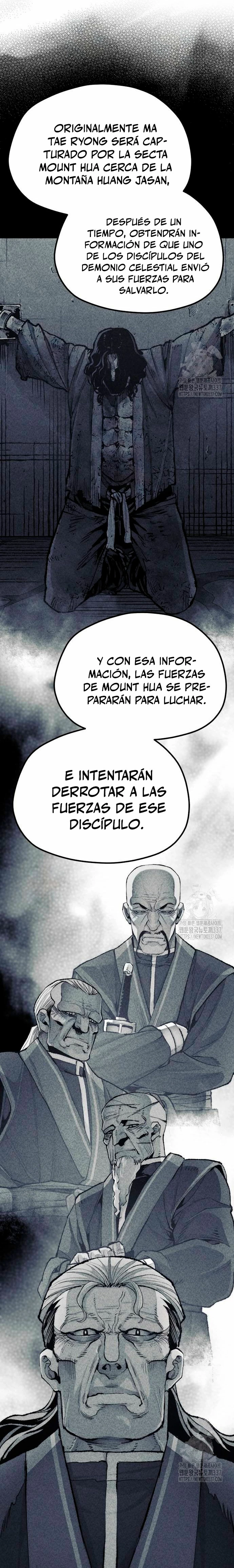 Sistema de cultivo del demonio celestial  > Capitulo 122 > Page 261
