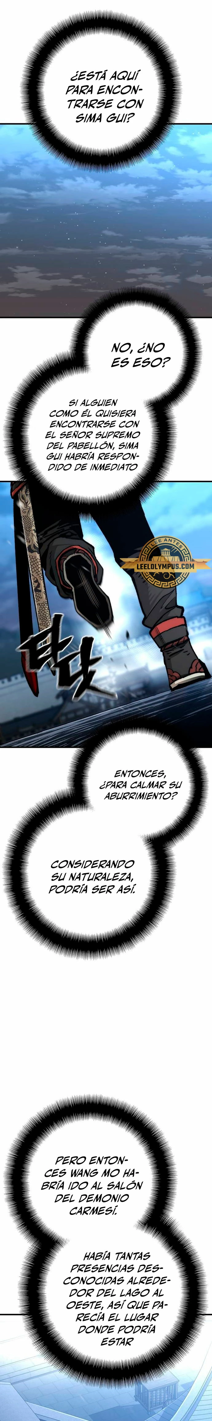 Sistema de cultivo del demonio celestial  > Capitulo 124 > Page 81