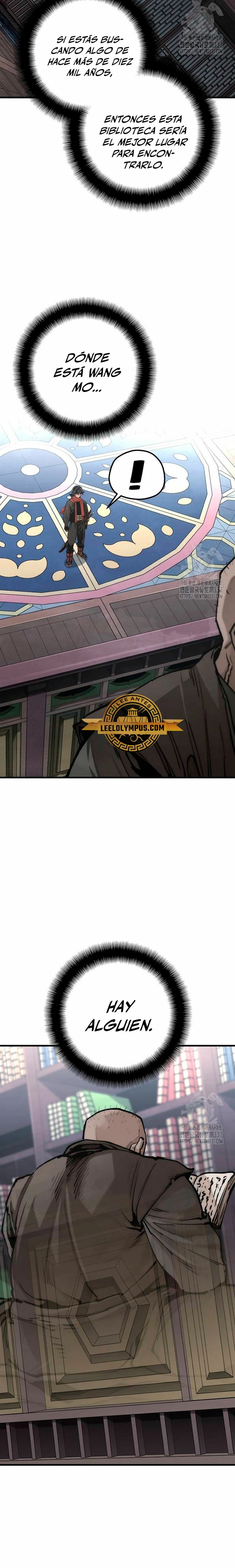 Sistema de cultivo del demonio celestial  > Capitulo 124 > Page 121