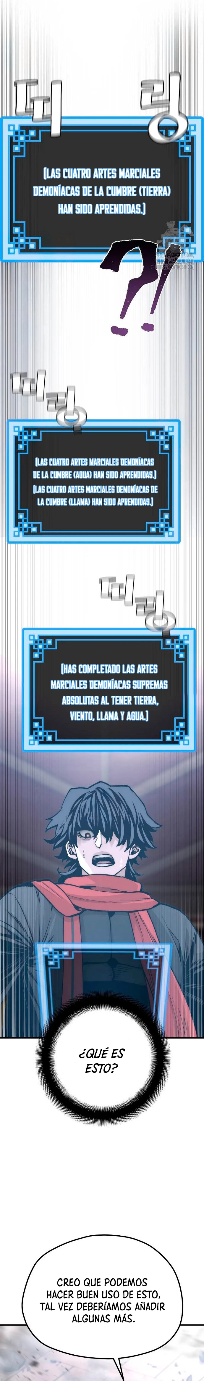 Sistema de cultivo del demonio celestial  > Capitulo 126 > Page 71