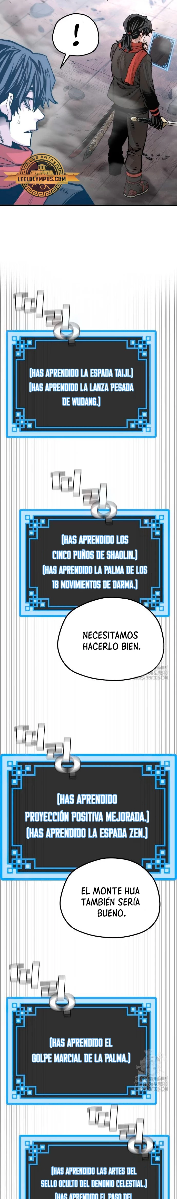 Sistema de cultivo del demonio celestial  > Capitulo 126 > Page 81