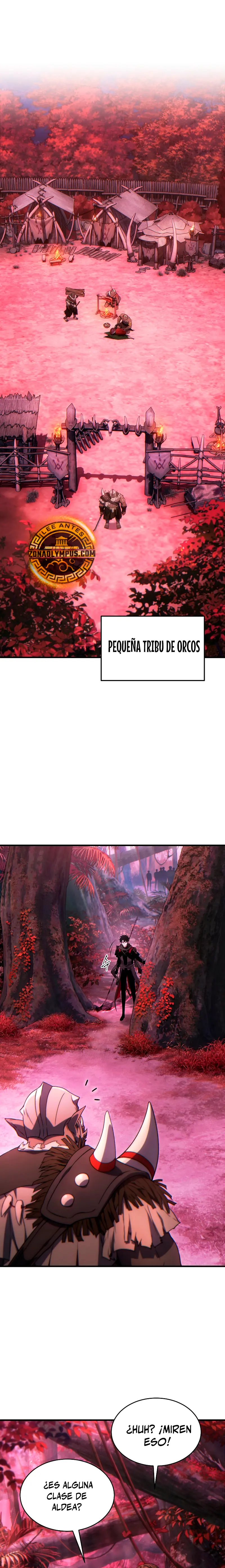 La regresión 100 del jugador de nivel máximo > Capitulo 49 > Page 21