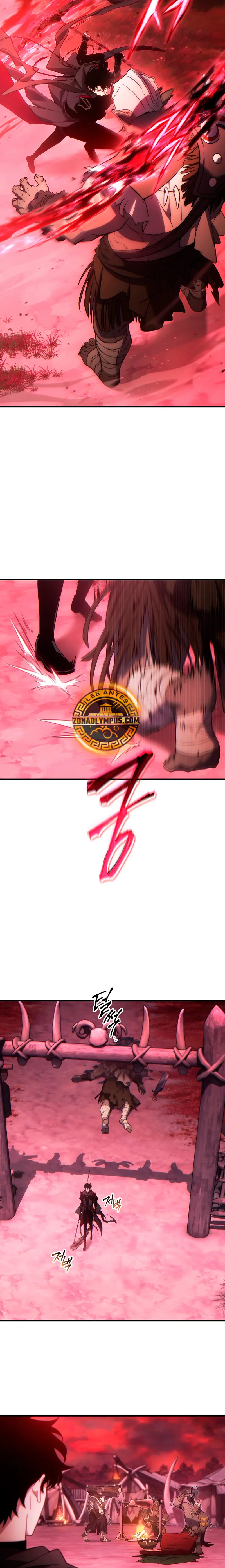 La regresión 100 del jugador de nivel máximo > Capitulo 49 > Page 41