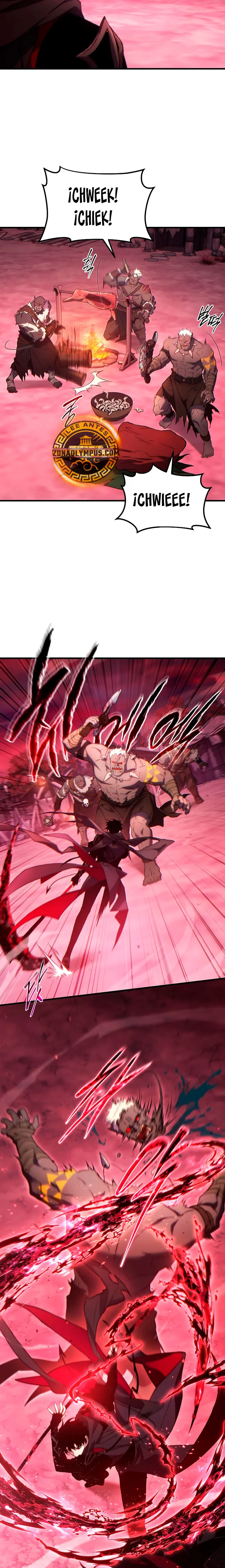 La regresión 100 del jugador de nivel máximo > Capitulo 49 > Page 51