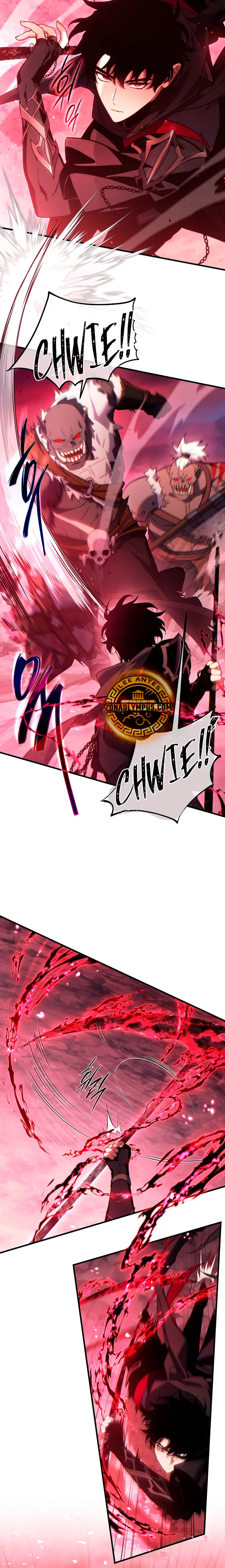 La regresión 100 del jugador de nivel máximo > Capitulo 49 > Page 61