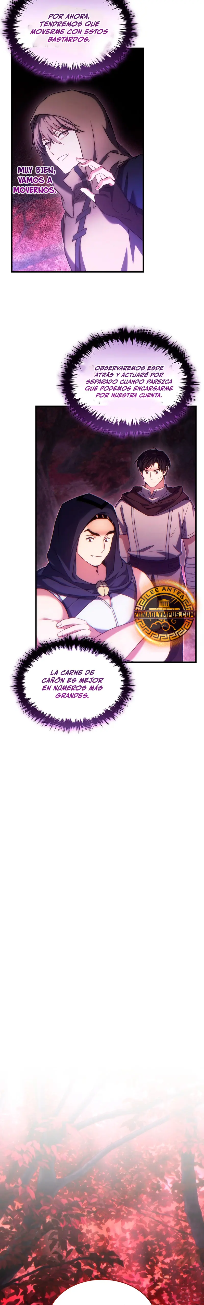 La regresión 100 del jugador de nivel máximo > Capitulo 49 > Page 101