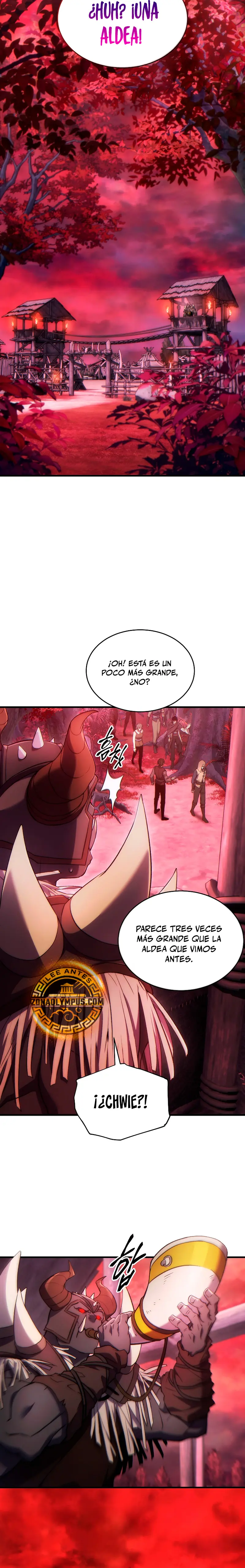 La regresión 100 del jugador de nivel máximo > Capitulo 49 > Page 111