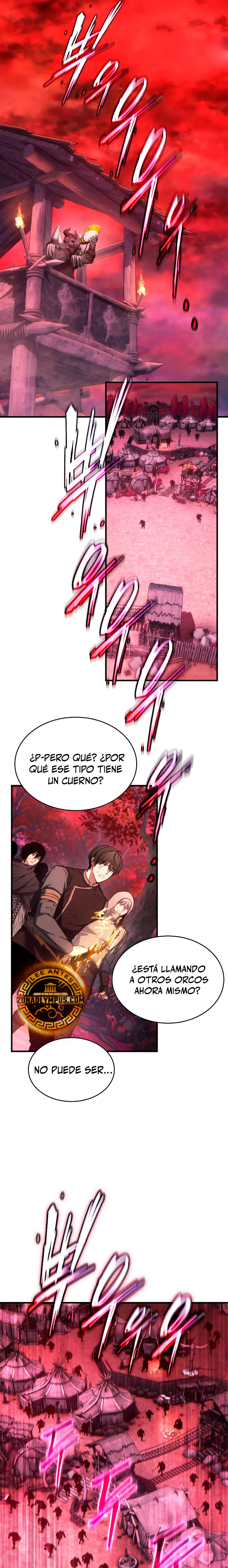 La regresión 100 del jugador de nivel máximo > Capitulo 49 > Page 131