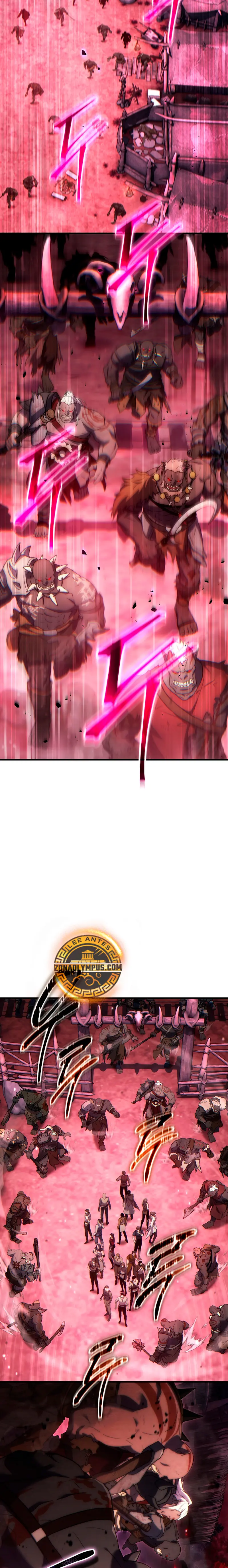 La regresión 100 del jugador de nivel máximo > Capitulo 49 > Page 141