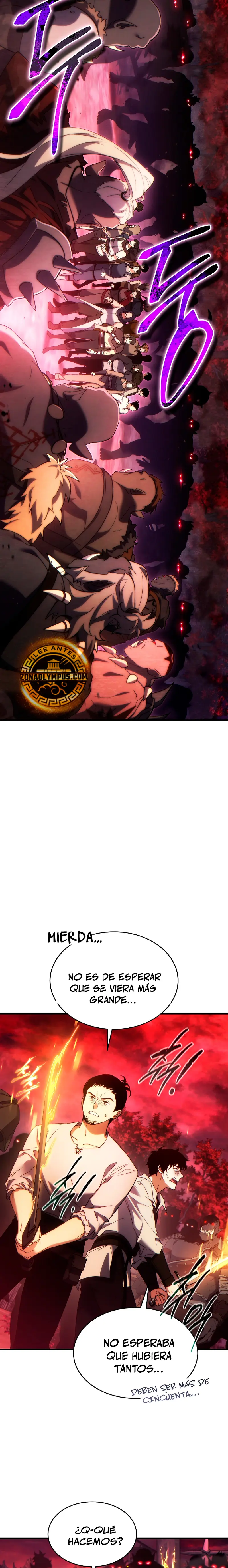 La regresión 100 del jugador de nivel máximo > Capitulo 49 > Page 151