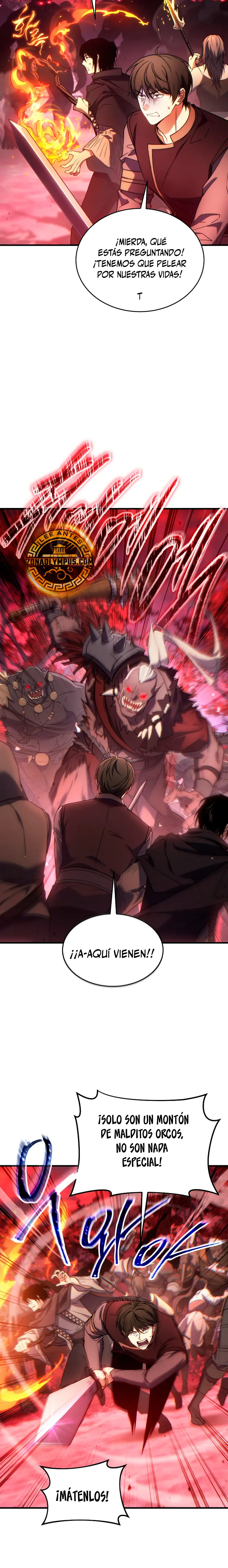 La regresión 100 del jugador de nivel máximo > Capitulo 49 > Page 161