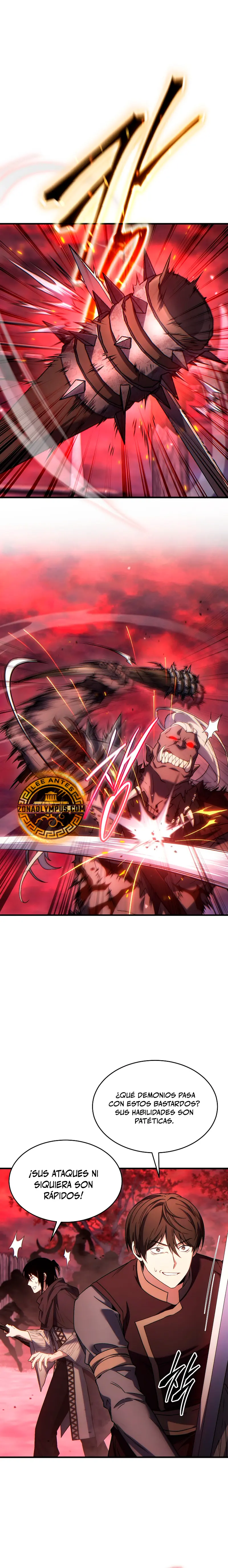 La regresión 100 del jugador de nivel máximo > Capitulo 49 > Page 171