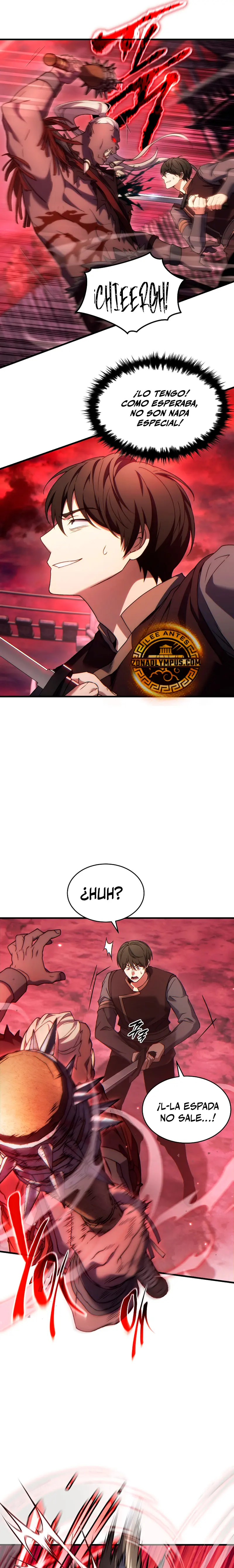 La regresión 100 del jugador de nivel máximo > Capitulo 49 > Page 181