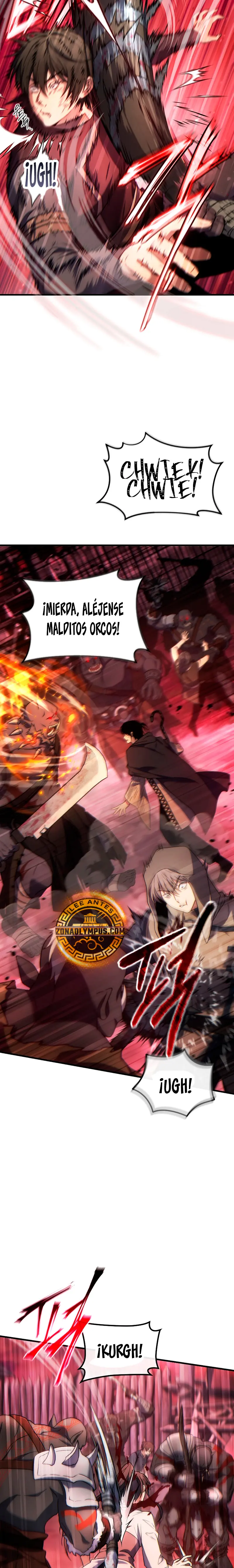 La regresión 100 del jugador de nivel máximo > Capitulo 49 > Page 191