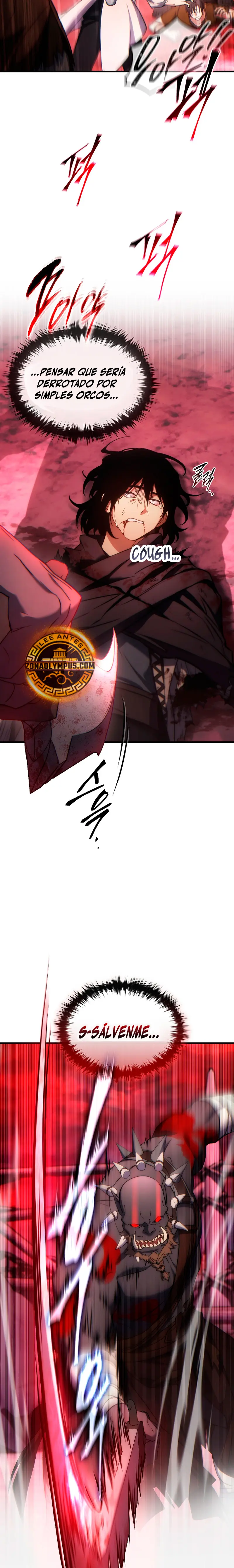 La regresión 100 del jugador de nivel máximo > Capitulo 49 > Page 201