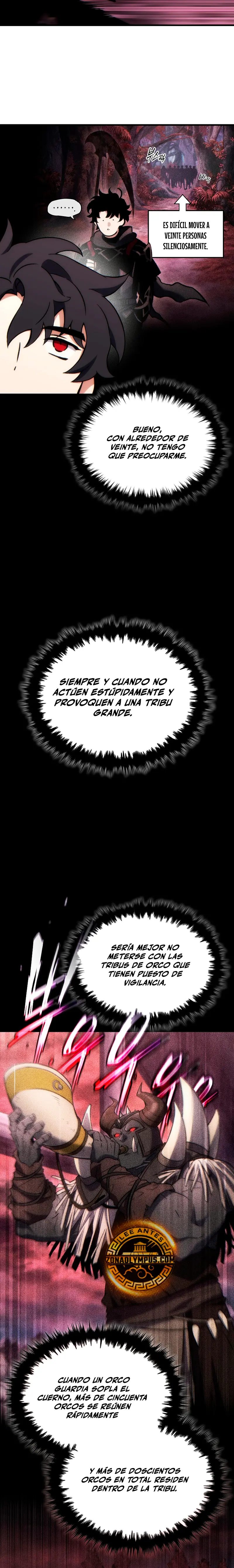 La regresión 100 del jugador de nivel máximo > Capitulo 49 > Page 221