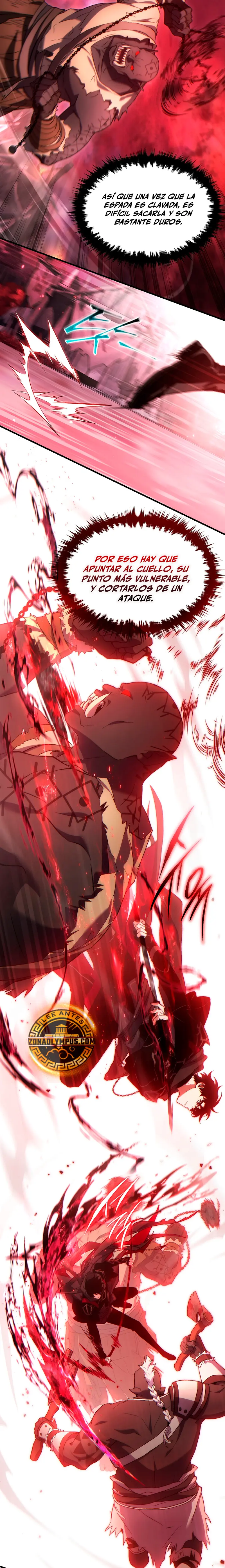 La regresión 100 del jugador de nivel máximo > Capitulo 49 > Page 241