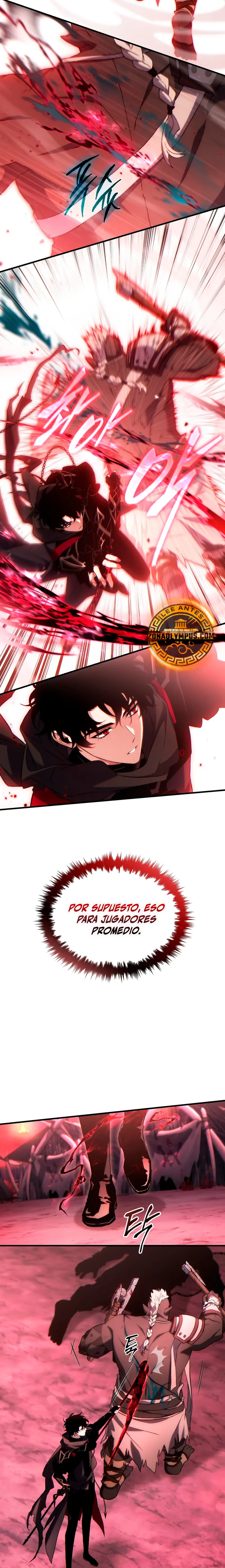 La regresión 100 del jugador de nivel máximo > Capitulo 49 > Page 261