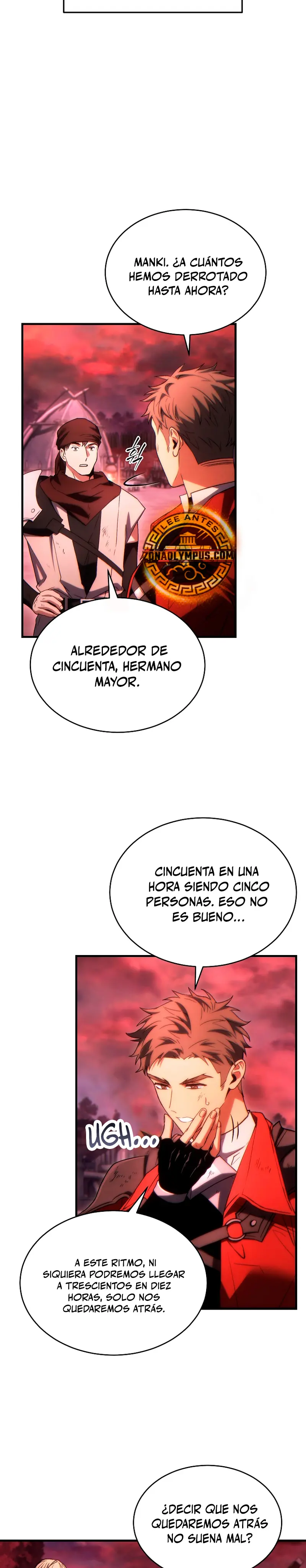 La regresión 100 del jugador de nivel máximo > Capitulo 49 > Page 301