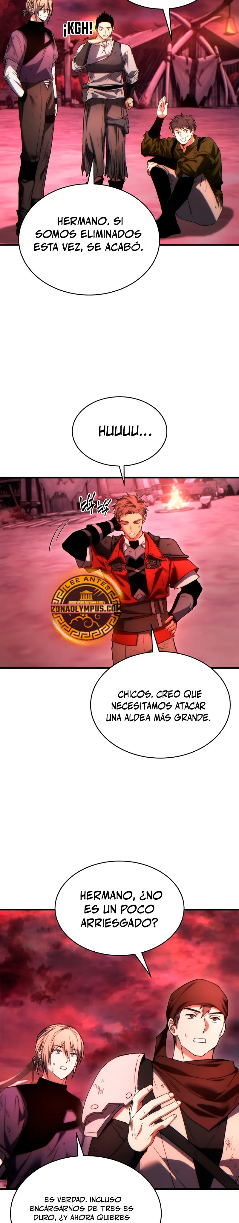 La regresión 100 del jugador de nivel máximo > Capitulo 49 > Page 311