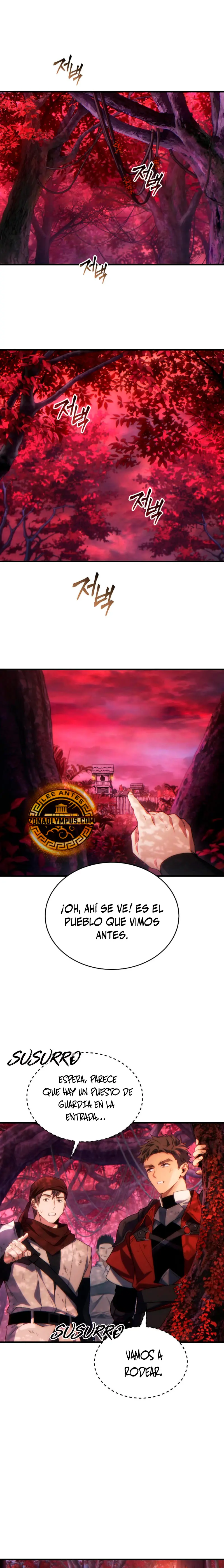 La regresión 100 del jugador de nivel máximo > Capitulo 50 > Page 11