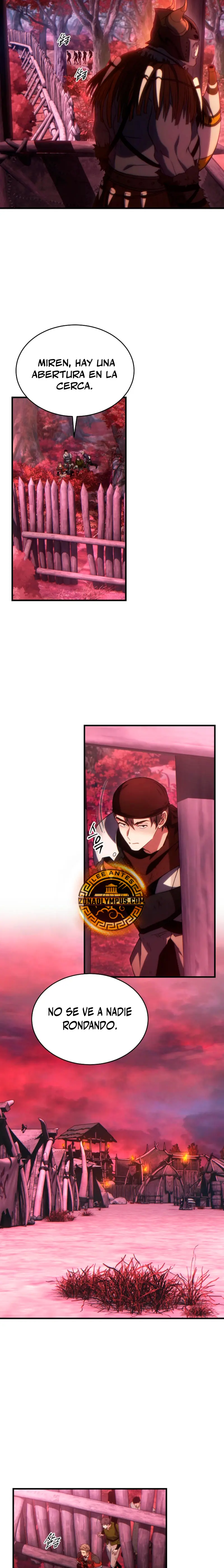 La regresión 100 del jugador de nivel máximo > Capitulo 50 > Page 21