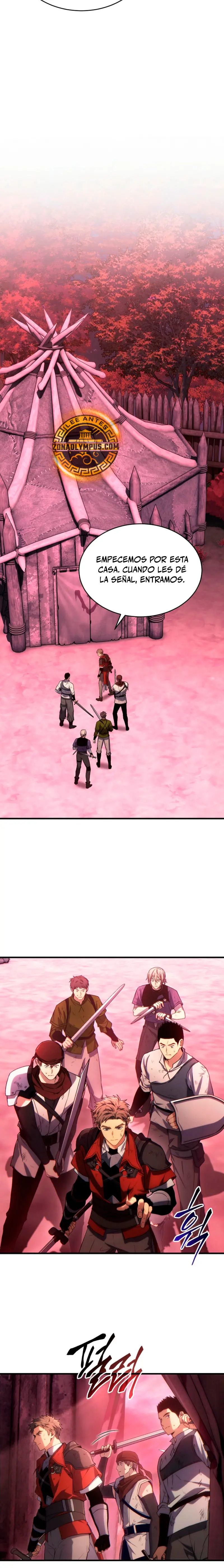 La regresión 100 del jugador de nivel máximo > Capitulo 50 > Page 41