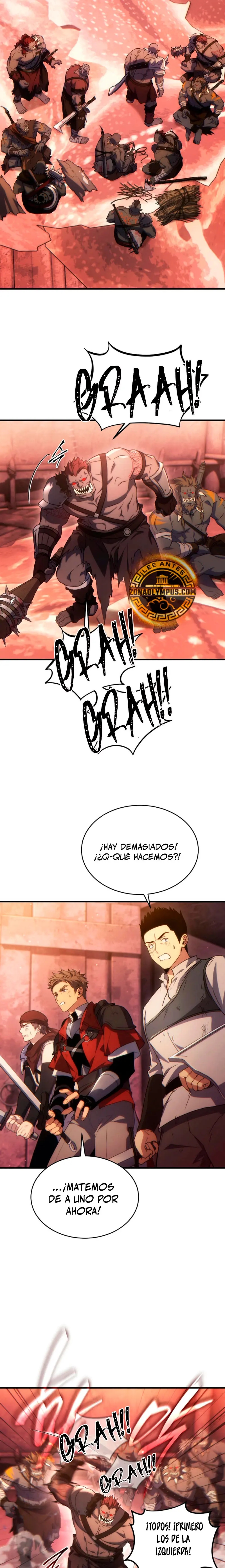 La regresión 100 del jugador de nivel máximo > Capitulo 50 > Page 61