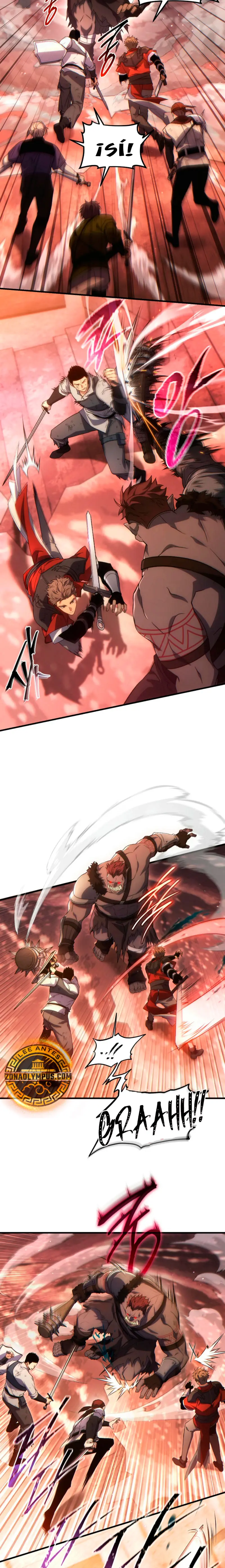 La regresión 100 del jugador de nivel máximo > Capitulo 50 > Page 71