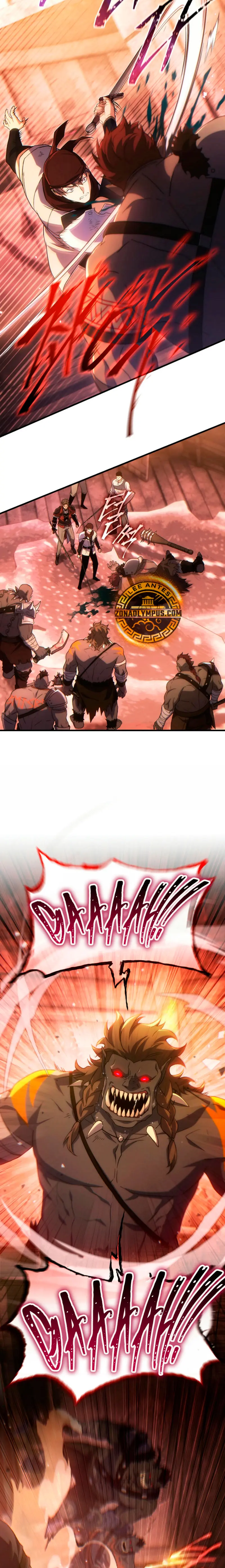 La regresión 100 del jugador de nivel máximo > Capitulo 50 > Page 81