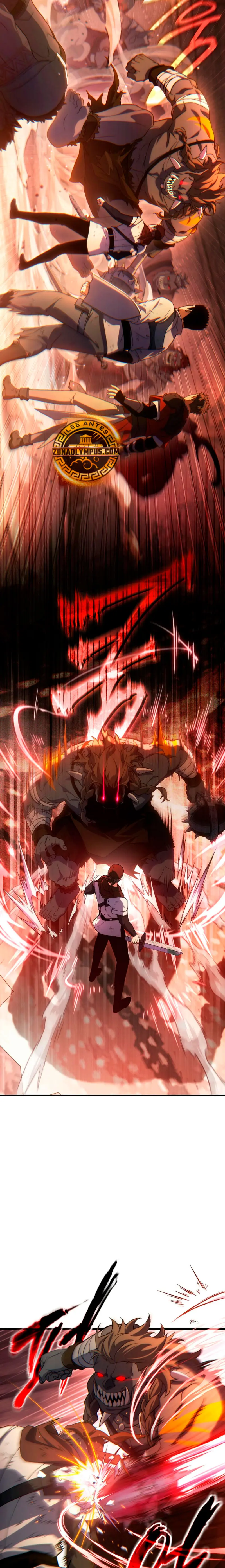 La regresión 100 del jugador de nivel máximo > Capitulo 50 > Page 91