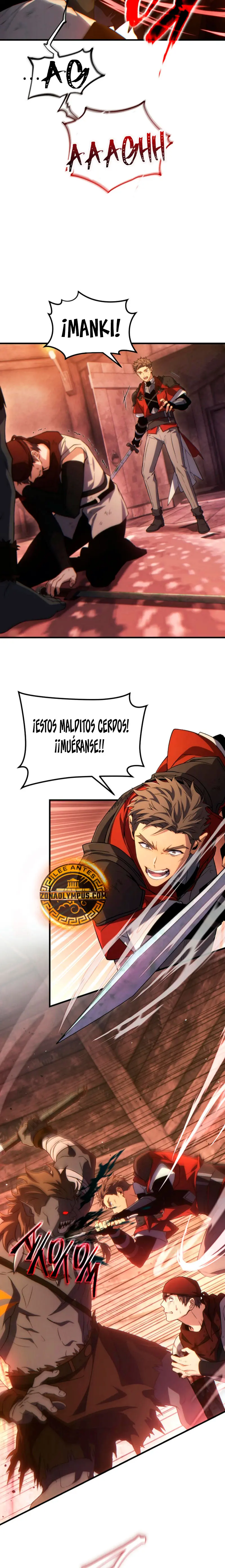 La regresión 100 del jugador de nivel máximo > Capitulo 50 > Page 101