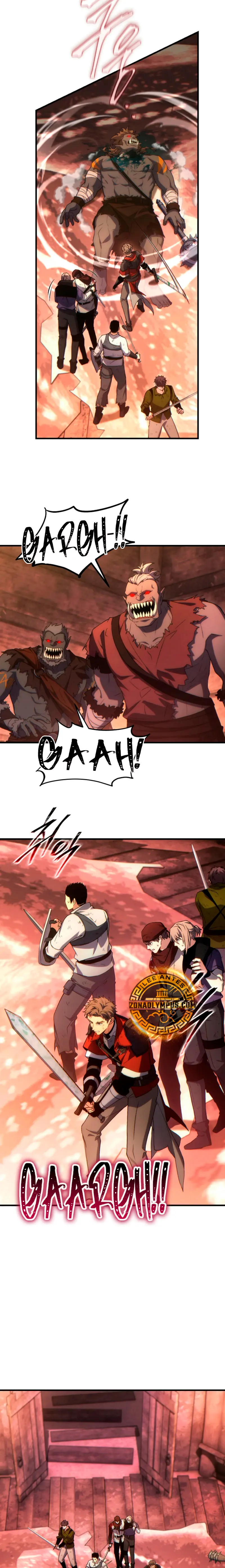 La regresión 100 del jugador de nivel máximo > Capitulo 50 > Page 111