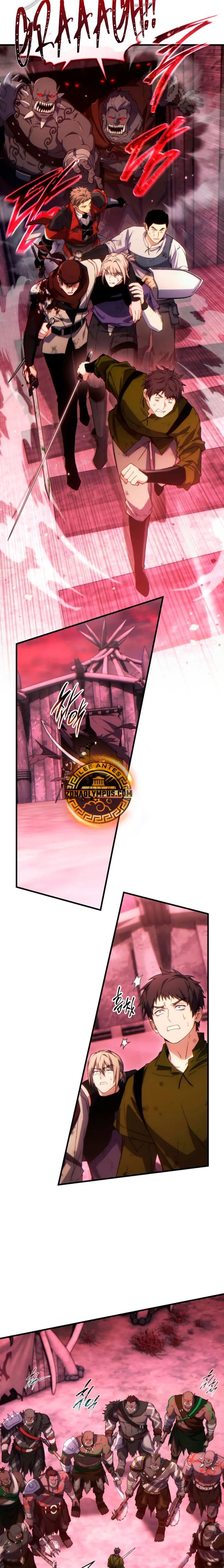 La regresión 100 del jugador de nivel máximo > Capitulo 50 > Page 141