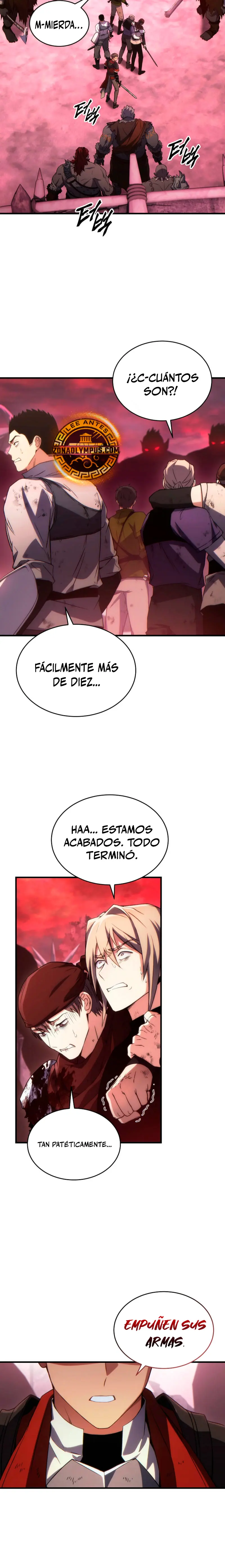 La regresión 100 del jugador de nivel máximo > Capitulo 50 > Page 151