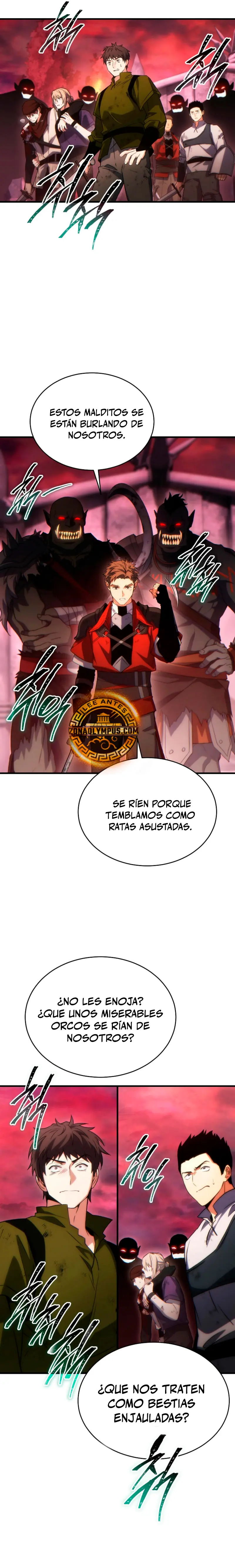 La regresión 100 del jugador de nivel máximo > Capitulo 50 > Page 171