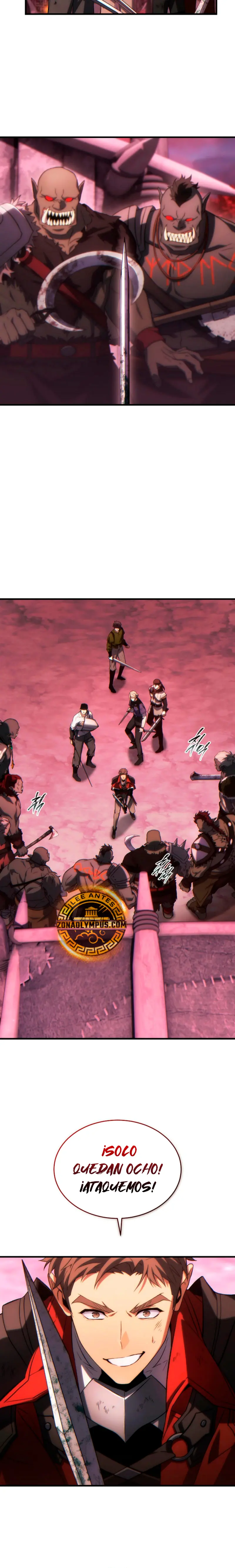 La regresión 100 del jugador de nivel máximo > Capitulo 50 > Page 211