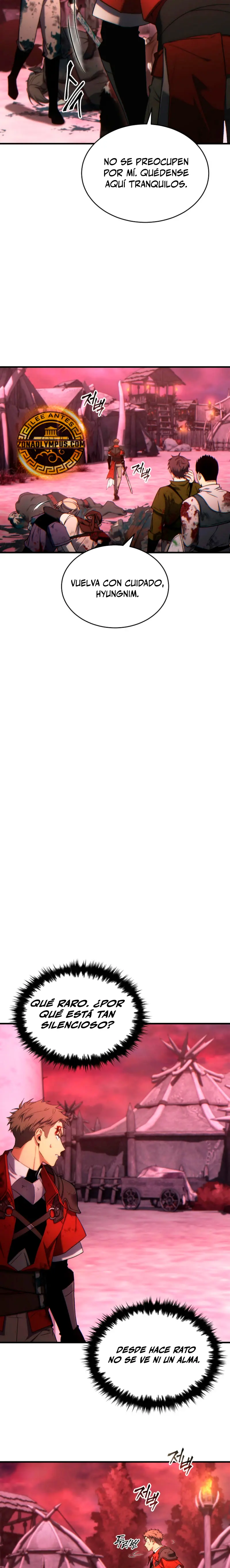 La regresión 100 del jugador de nivel máximo > Capitulo 50 > Page 261