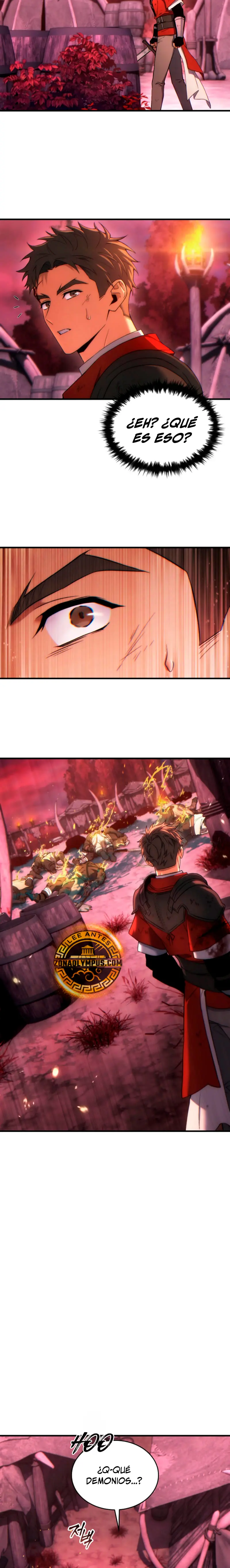La regresión 100 del jugador de nivel máximo > Capitulo 50 > Page 271