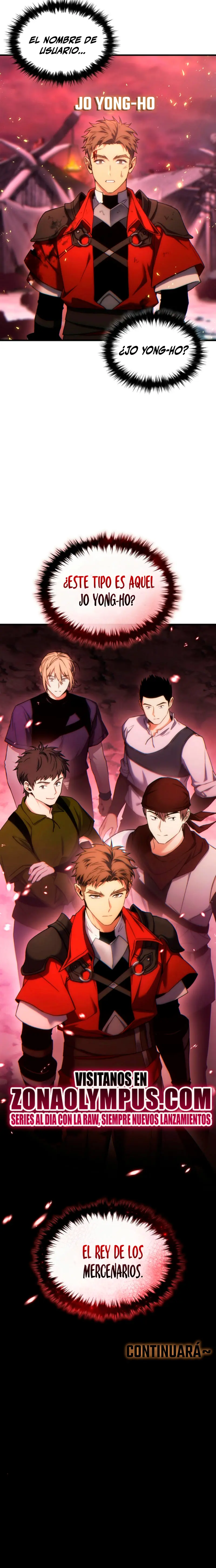 La regresión 100 del jugador de nivel máximo > Capitulo 50 > Page 291