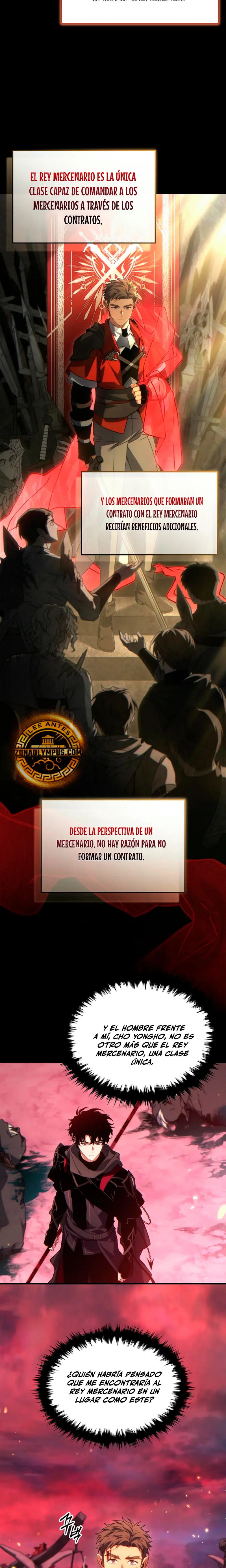 La regresión 100 del jugador de nivel máximo > Capitulo 51 > Page 21