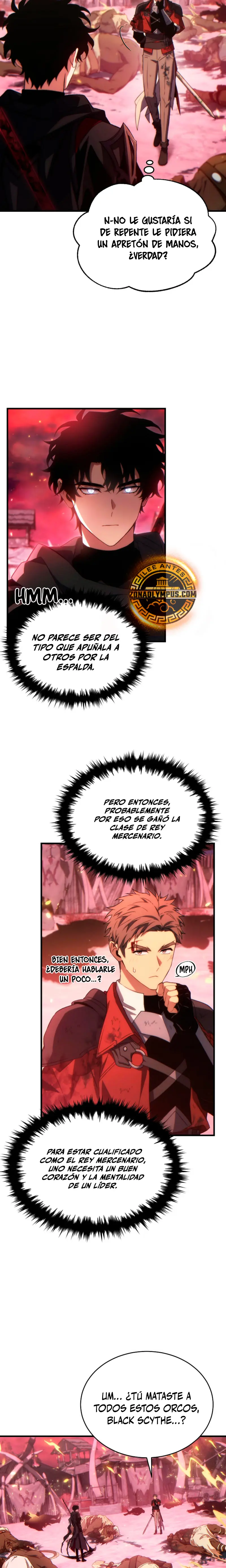 La regresión 100 del jugador de nivel máximo > Capitulo 51 > Page 41