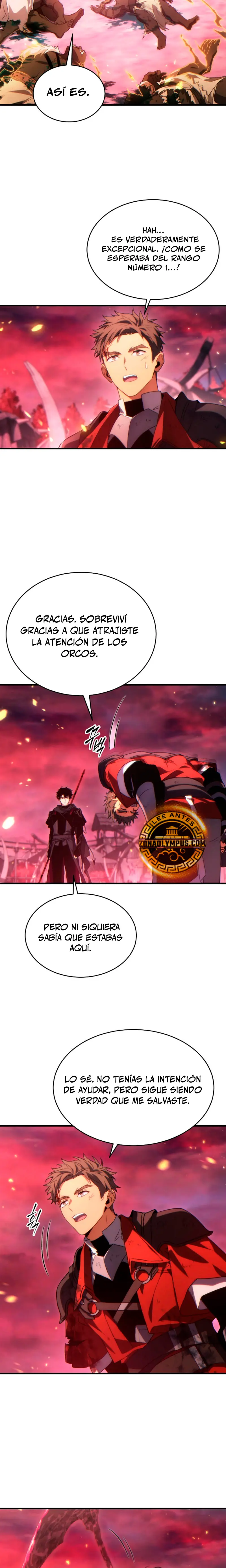 La regresión 100 del jugador de nivel máximo > Capitulo 51 > Page 51