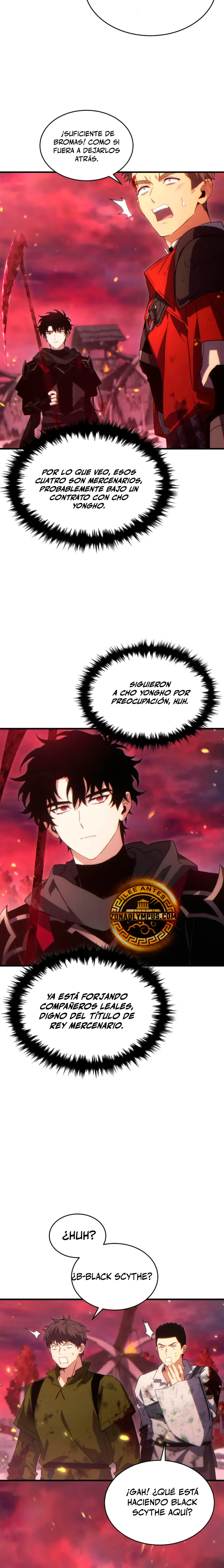 La regresión 100 del jugador de nivel máximo > Capitulo 51 > Page 71