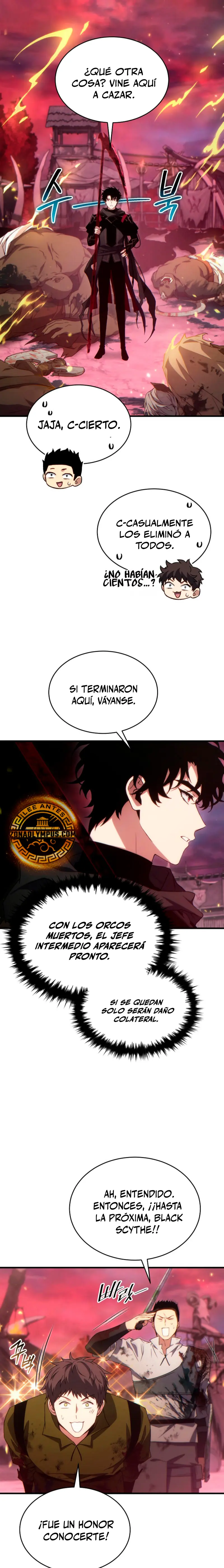 La regresión 100 del jugador de nivel máximo > Capitulo 51 > Page 81